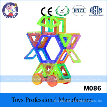 Magnetic Car Construction Building Toys Educational Blocks